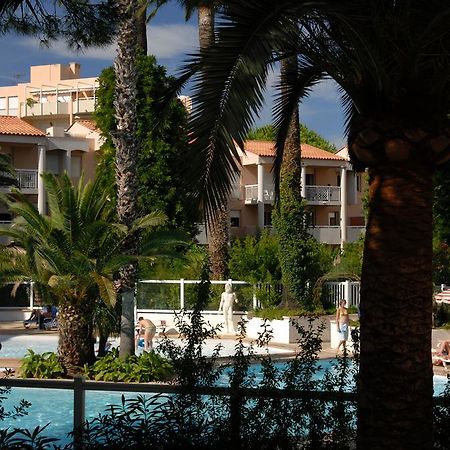 Residence Odalys Open Golfe Juan Екстериор снимка