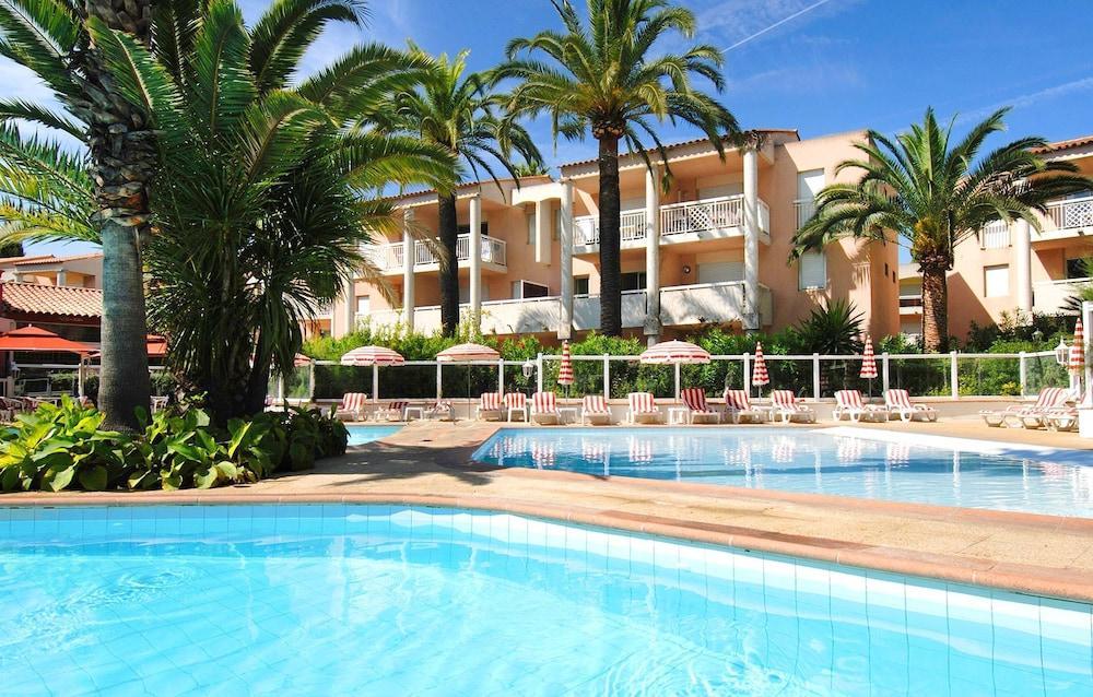 Residence Odalys Open Golfe Juan Екстериор снимка