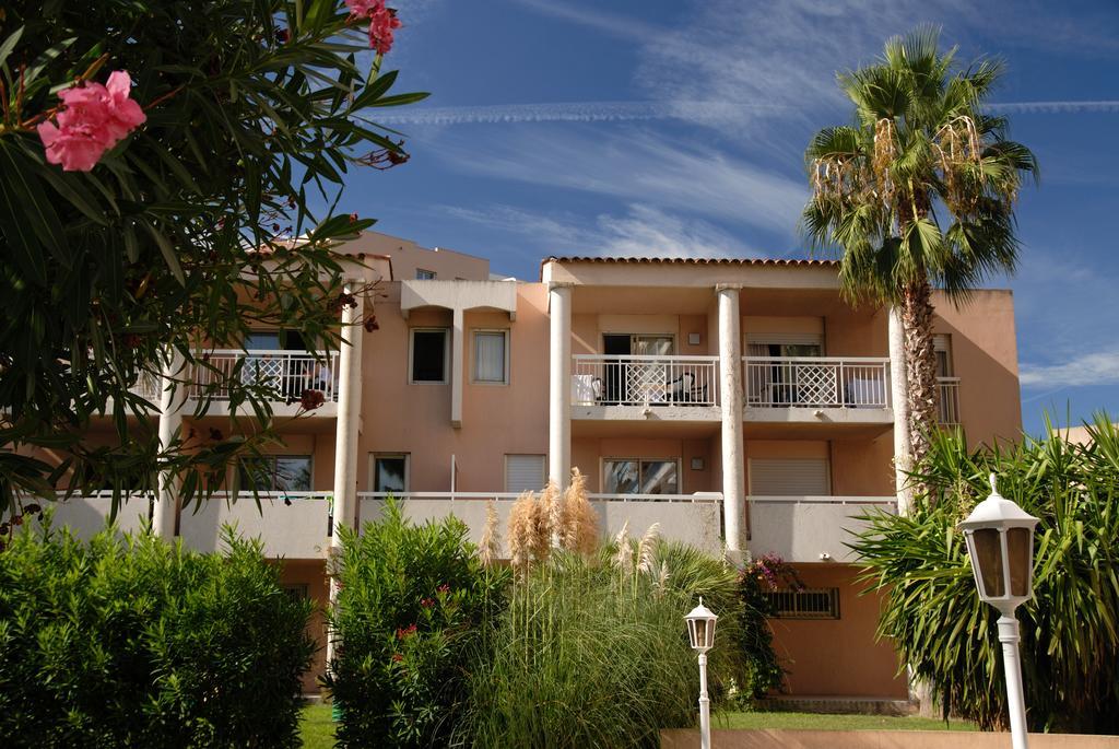 Residence Odalys Open Golfe Juan Екстериор снимка