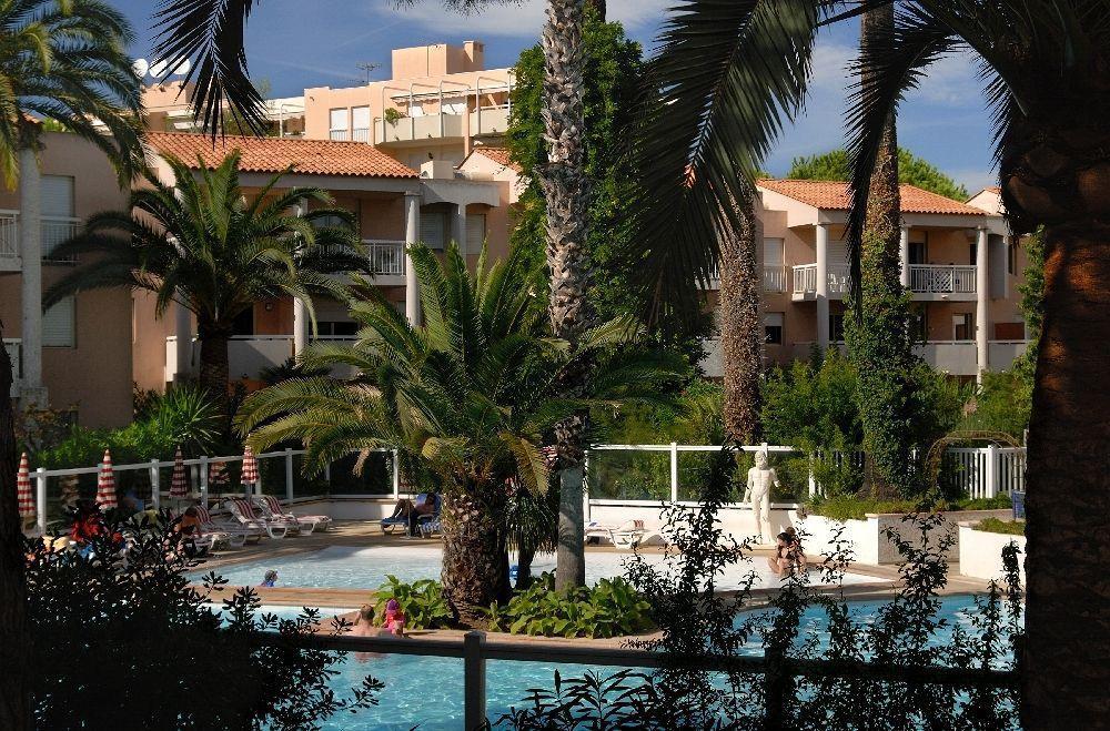 Residence Odalys Open Golfe Juan Екстериор снимка