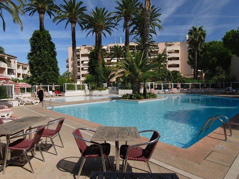 Residence Odalys Open Golfe Juan Екстериор снимка
