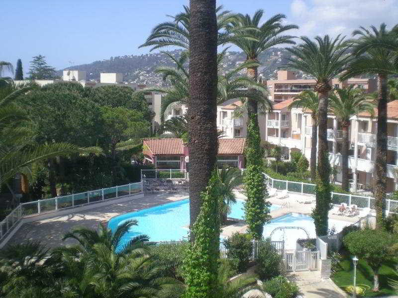 Residence Odalys Open Golfe Juan Екстериор снимка