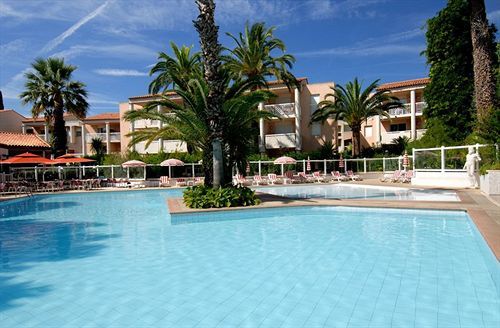 Residence Odalys Open Golfe Juan Екстериор снимка