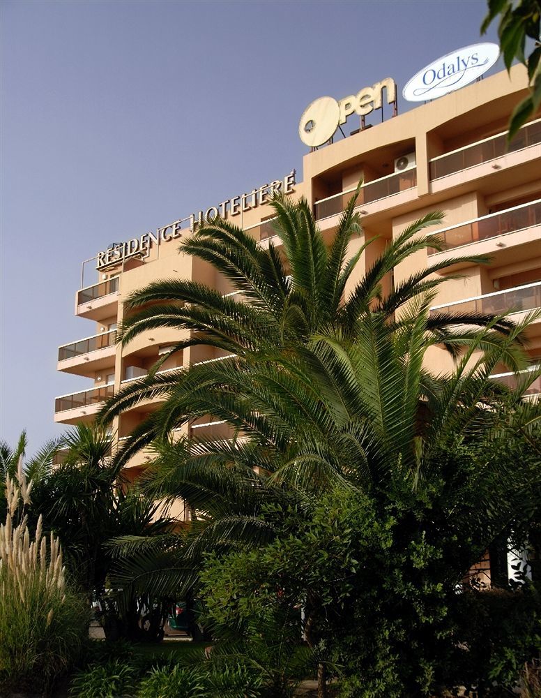 Residence Odalys Open Golfe Juan Екстериор снимка