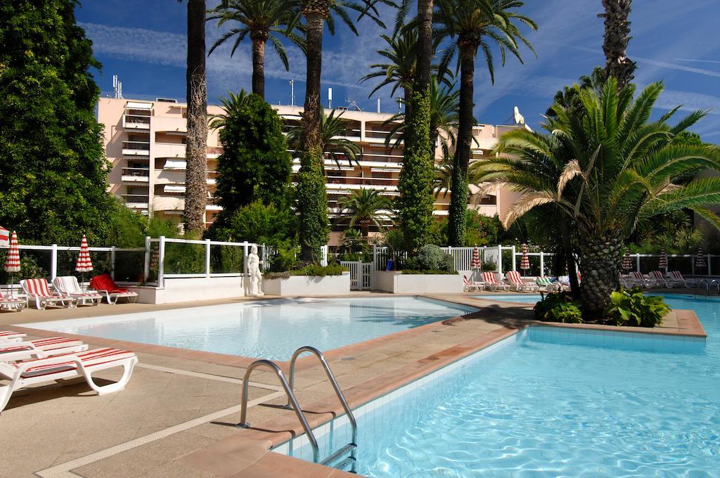 Residence Odalys Open Golfe Juan Екстериор снимка