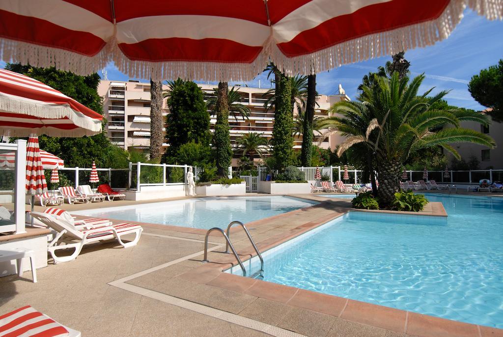 Residence Odalys Open Golfe Juan Екстериор снимка